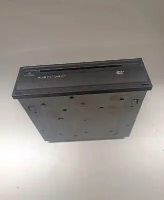 Audi Q7 4L Navigation unit CD/DVD player 4E0919887D