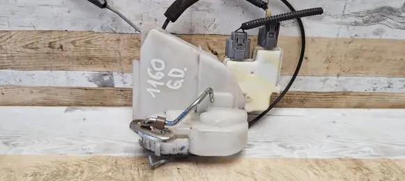 Honda Accord Rear door lock