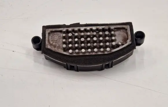 Mini One - Cooper F56 F55 Heater blower motor/fan resistor 9377854