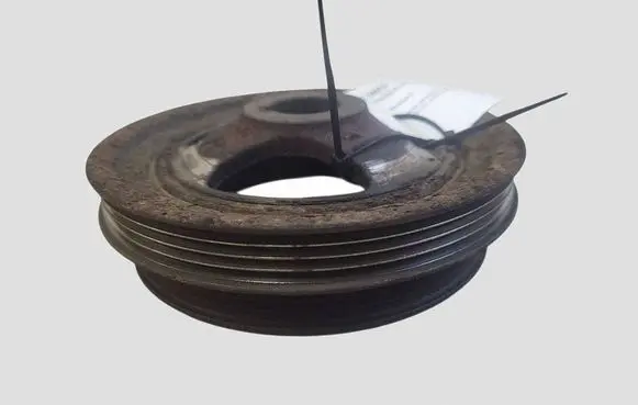 Hyundai Getz Crankshaft pulley