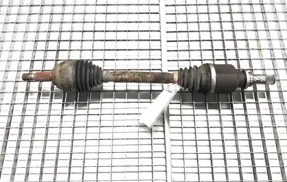 Front driveshaft