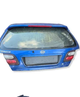 Nissan Almera N16 Tailgate/trunk/boot lid 