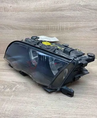 BMW 3 E46 Headlight/headlamp 8361947 0301089201 E13