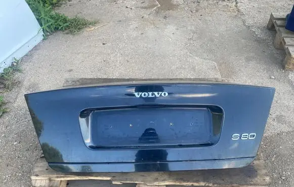 Volvo S80 Tailgate/trunk/boot lid
