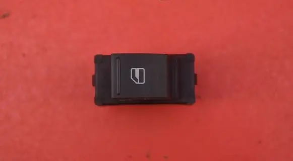 Skoda Citigo Electric window control switch 1S0959855