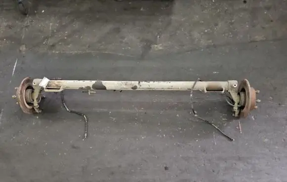 Opel Movano A Rear axle beam IMPRK1369292