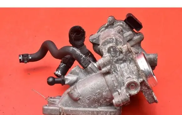 Throttle body valve