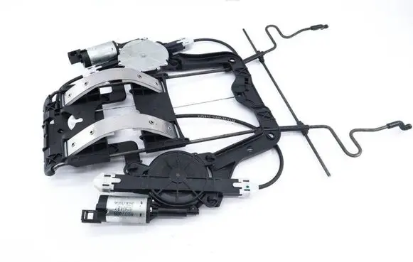 Volkswagen PASSAT B7 Seat adjustment motor 5N0881880F 00009514770H01