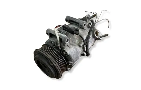 Ford Mondeo MK V Air conditioning (A/C) compressor (pump) DG9H19D629FF