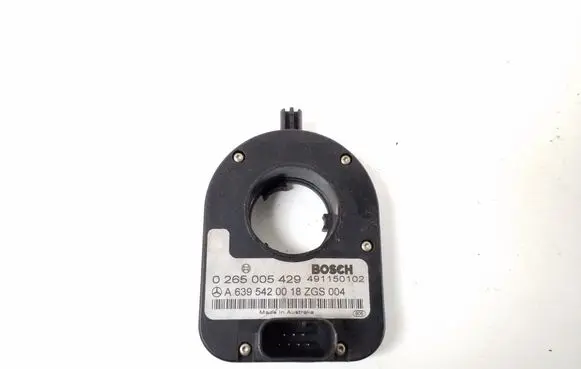 Steering angle sensor
