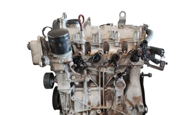 Skoda Yeti (5L) Engine CBZ CBZ422007