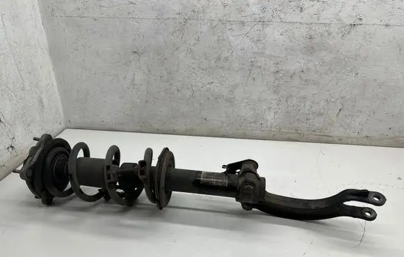 Audi A7 S7 4G Front shock absorber with coil spring 4G0031D