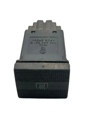 Volkswagen Sharan Windscreen/window heater switch 1H0959621B