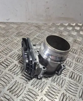 Throttle valve