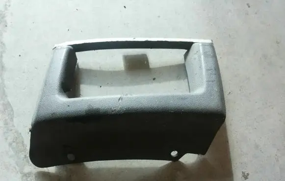 Volkswagen PASSAT B3 Front fog light trim/grill 357941626