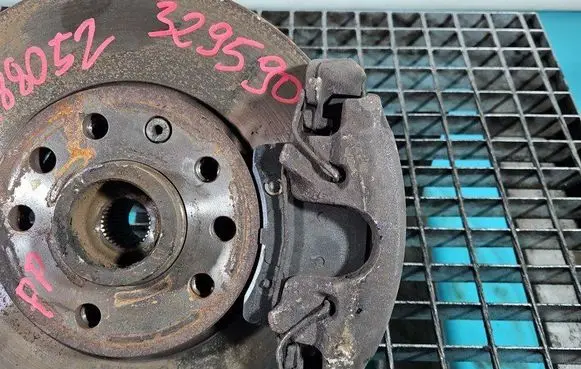 Opel Zafira A Front brake caliper IMPRK1488054