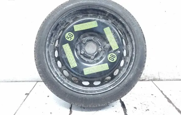 Audi A4 S4 B8 8K R19 spare wheel 8K0601027D