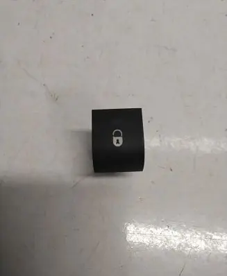 Peugeot 207 Central locking switch button 96570636XT 032659