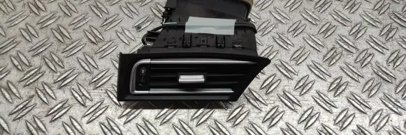 BMW 7 F01 F02 F03 F04 Dashboard side air vent grill/cover trim 9115857 0080 0720506