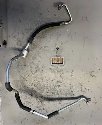 Fiat Scudo Air conditioning (A/C) pipe/hose