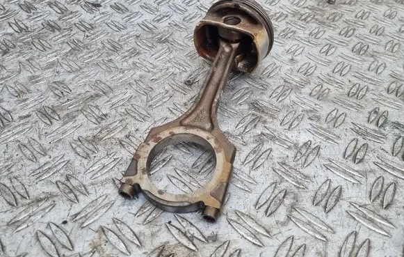 Audi A8 S8 D3 4E Piston with connecting rod 07DQX BHT SLO