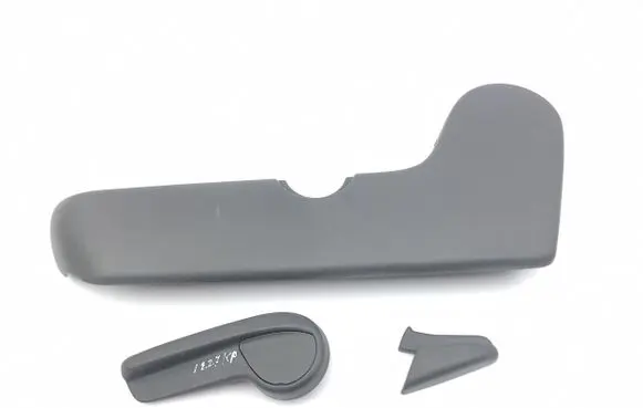 Toyota Prius (XW20) Seat trim 7181247060 7249433010