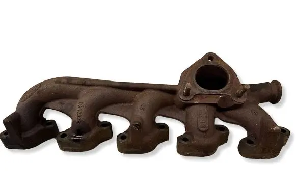 Volvo V70 Exhaust manifold 8642826