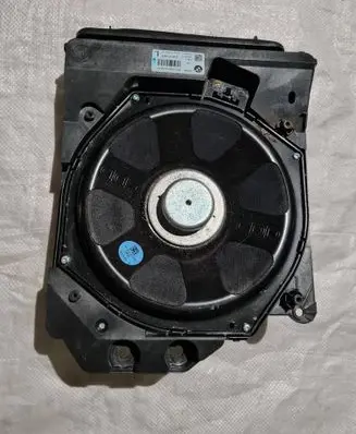 BMW 3 F30 F35 F31 Subwoofer speaker 65139210149