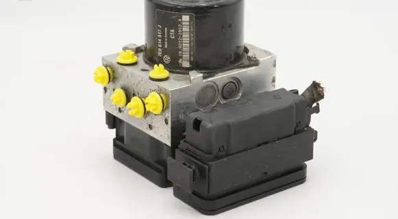 Volkswagen Transporter - Caravelle T5 ABS Pump 7E0614517J 7E0907379L