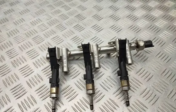 Citroen C3 Aircross Fuel injectors set 9806724880 9675330380 9810335380