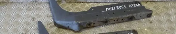 Mercedes-Benz 280 450 W116 Radiator mount bracket