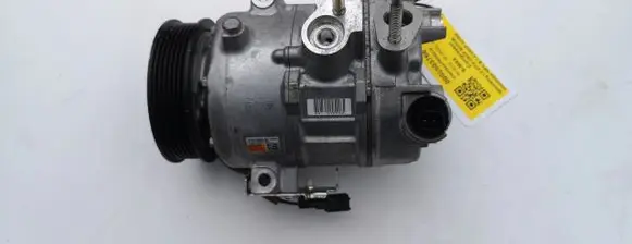 Ford S-MAX Air conditioning (A/C) compressor (pump)