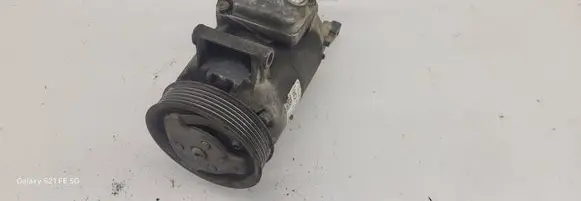 Volkswagen Caddy Air conditioning (A/C) compressor (pump) 5N0820803E 011405620001 08181010613D