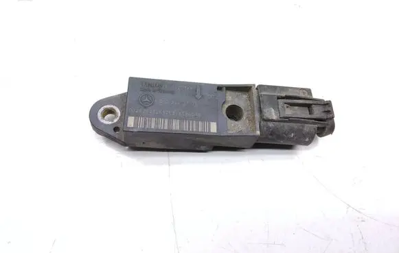 Mercedes-Benz E W211 Airbag deployment crash/impact sensor A0028202726