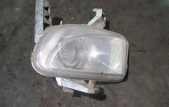 Fiat Grande Punto Front fog light 
