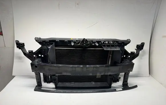 KIA Ceed Radiator support slam panel 64010J7000 64101J7000