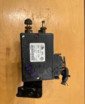 Volkswagen Polo III 6N 6N2 6NF ABS Pump 6N0907379 10094503003