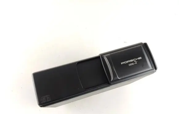 Porsche Cayenne (9PA) CD/DVD changer 7L5035111 C0030981 6605000C0030981