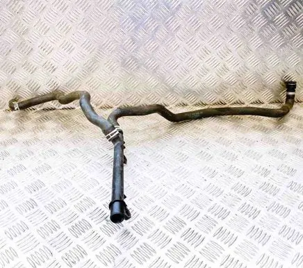 BMW 6 F12 F13 Engine coolant pipe/hose 9231897 9169918