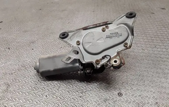 Toyota Previa (XR30, XR40) II Rear window wiper motor 8502028010 8492002050