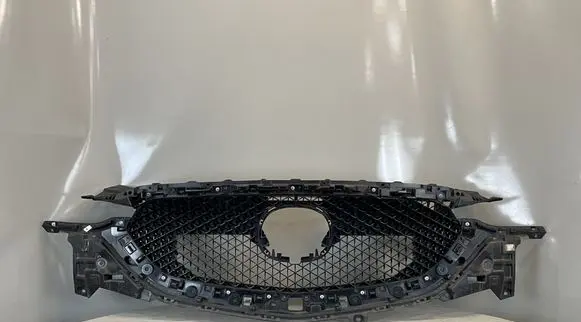 Mazda CX-5 II Front bumper upper radiator grill KB8A50717 KB8B50712