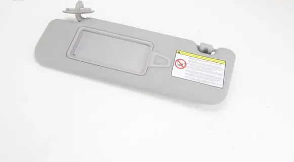 KIA Sportage Sun visor Priek kair priek kair