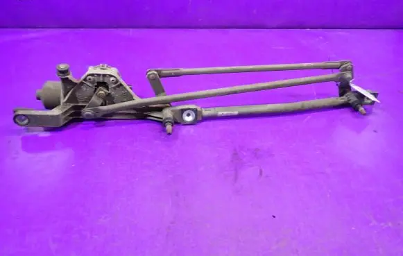 Ford Focus C-MAX Front wiper linkage and motor 4M5117508AA