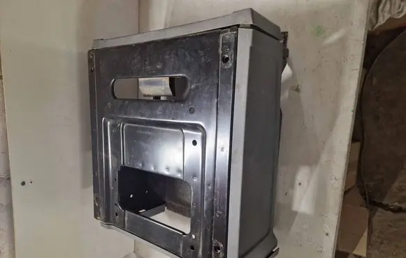 Mercedes-Benz Vito Viano W639 Driver seat console base A6396602240