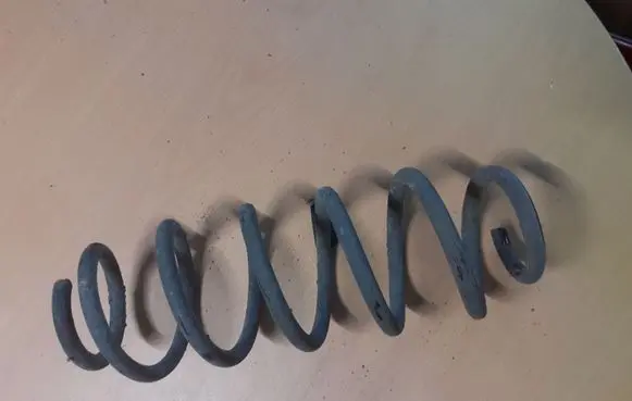 Mazda 2 Rear coil spring