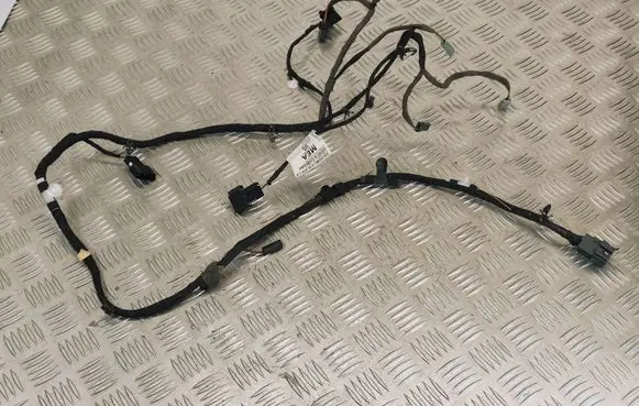 Opel Zafira C Tailgate/trunk wiring harness 13403001 0120121012050217