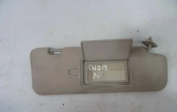 Mercedes-Benz CLS C219 Sun visor