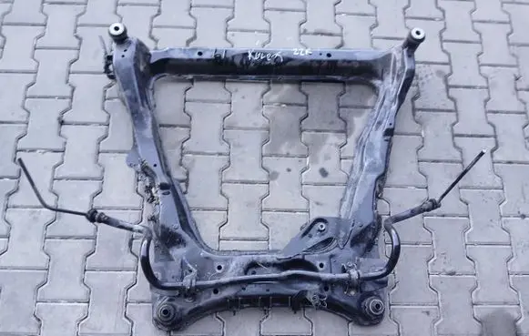 Renault Koleos II Front axle beam 
