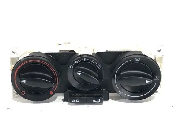 Seat Leon (1M) Interior fan control switch 1M0820045C
