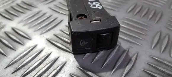 Panel lighting control switch